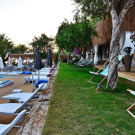 Moon Beach Otel Яликавак Екстер'єр фото