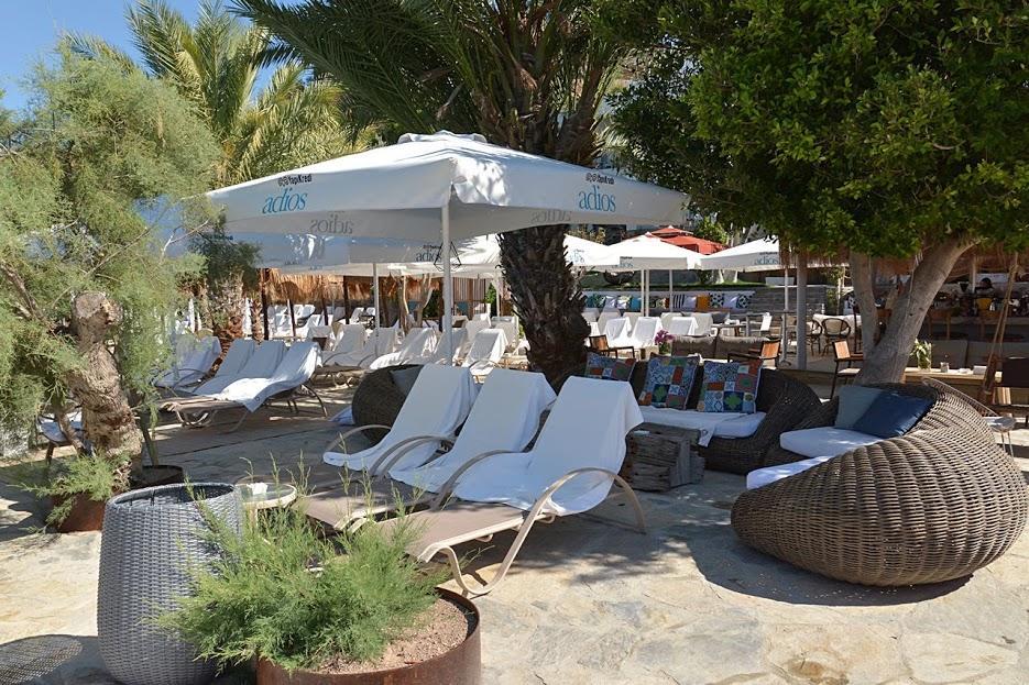 Moon Beach Otel Яликавак Екстер'єр фото