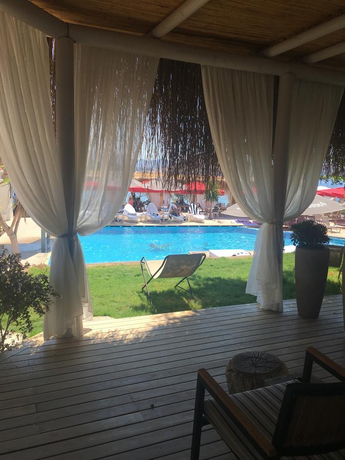 Moon Beach Otel Яликавак Екстер'єр фото