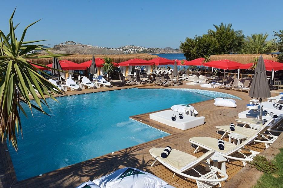 Moon Beach Otel Яликавак Екстер'єр фото