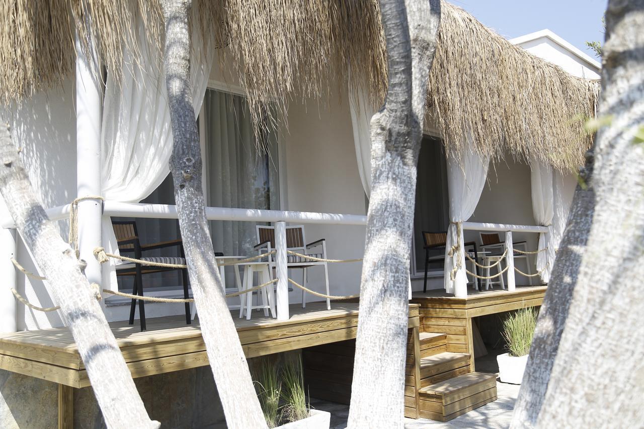 Moon Beach Otel Яликавак Екстер'єр фото
