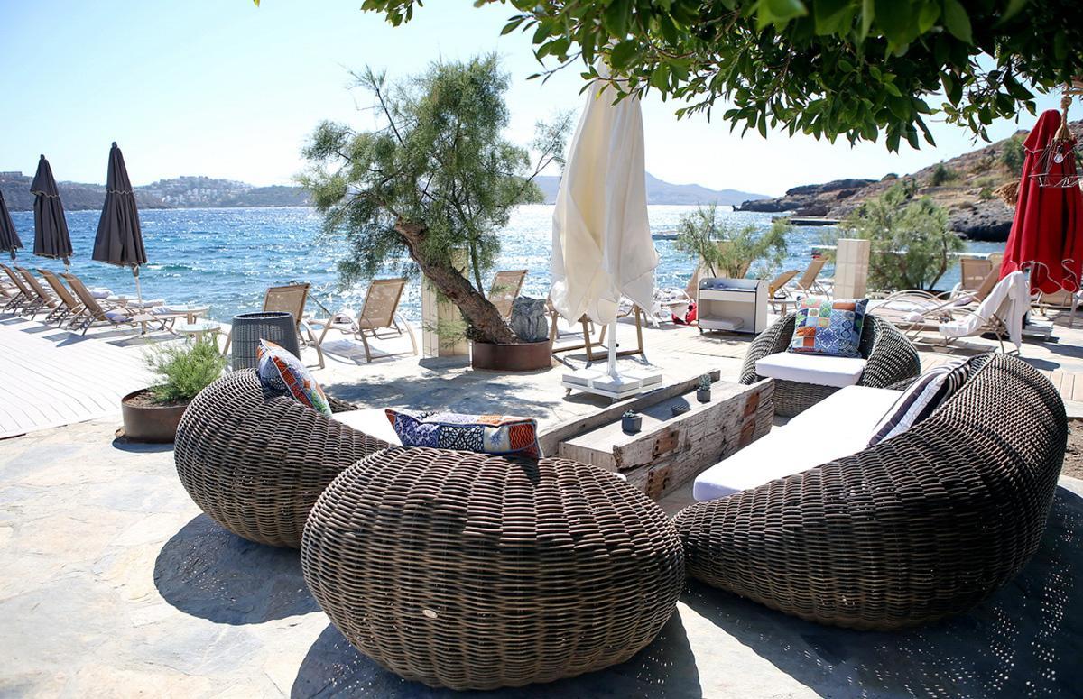 Moon Beach Otel Яликавак Екстер'єр фото