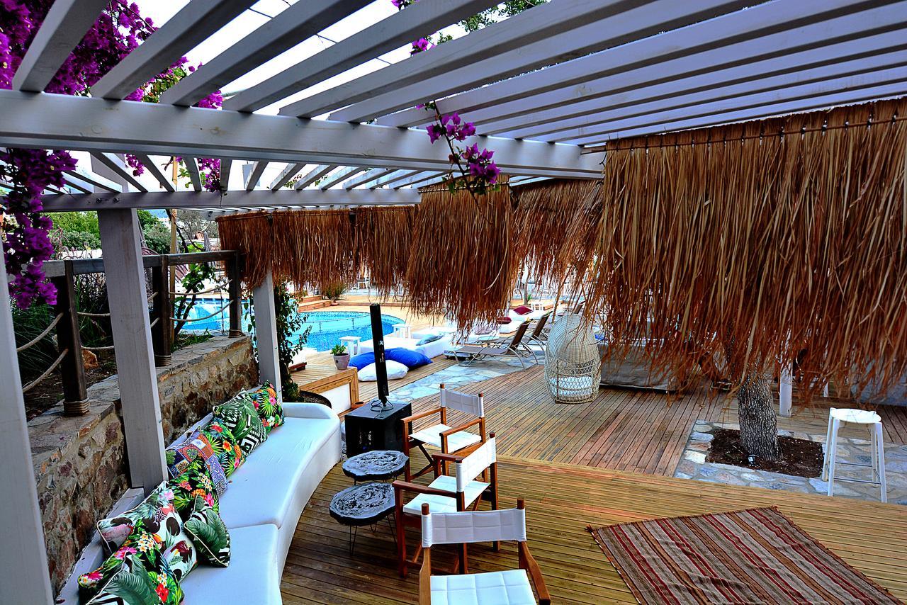Moon Beach Otel Яликавак Екстер'єр фото