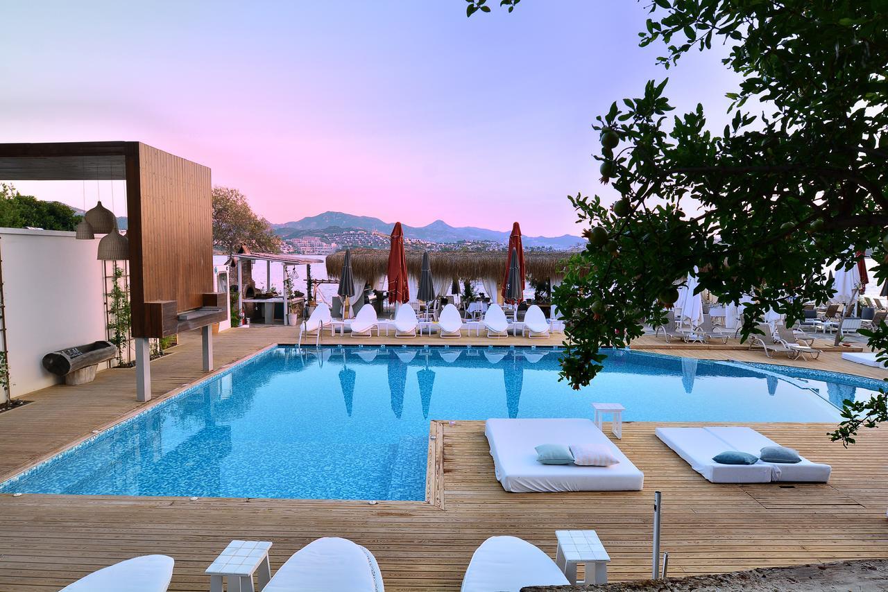 Moon Beach Otel Яликавак Екстер'єр фото