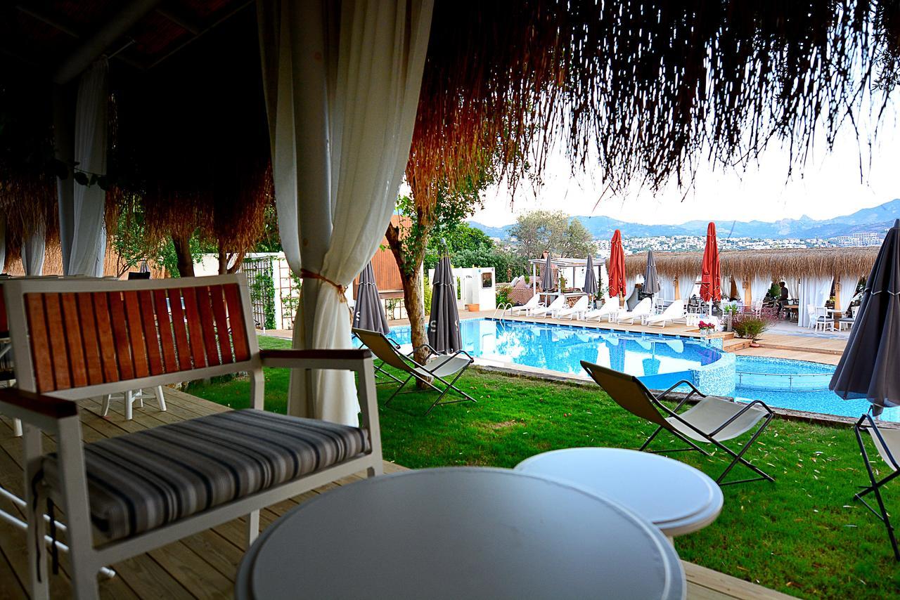 Moon Beach Otel Яликавак Екстер'єр фото
