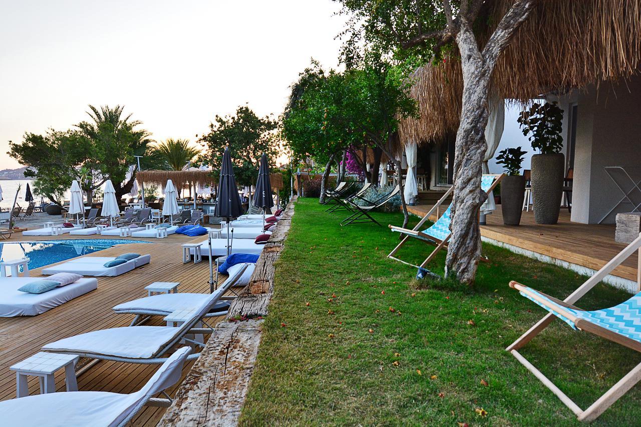 Moon Beach Otel Яликавак Екстер'єр фото