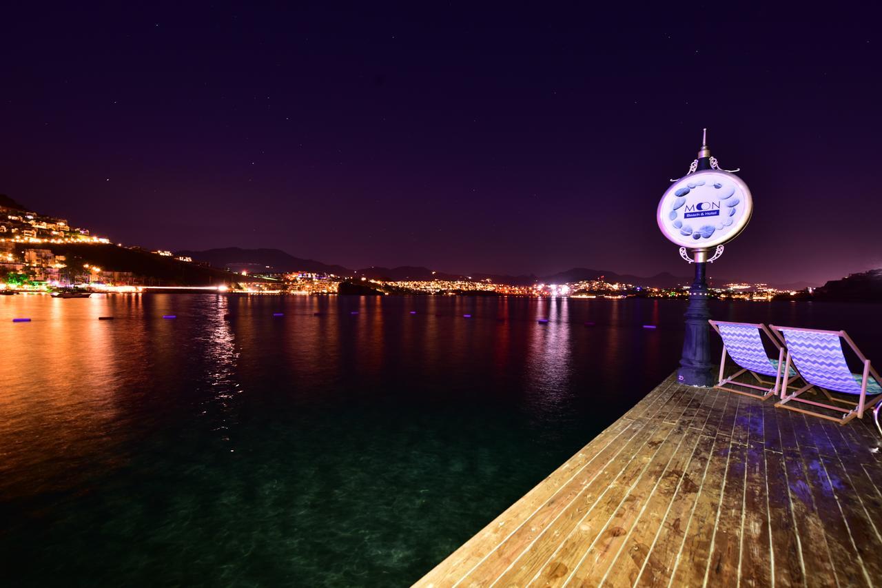 Moon Beach Otel Яликавак Екстер'єр фото
