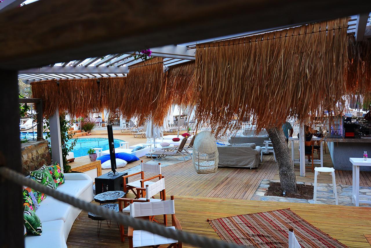 Moon Beach Otel Яликавак Екстер'єр фото