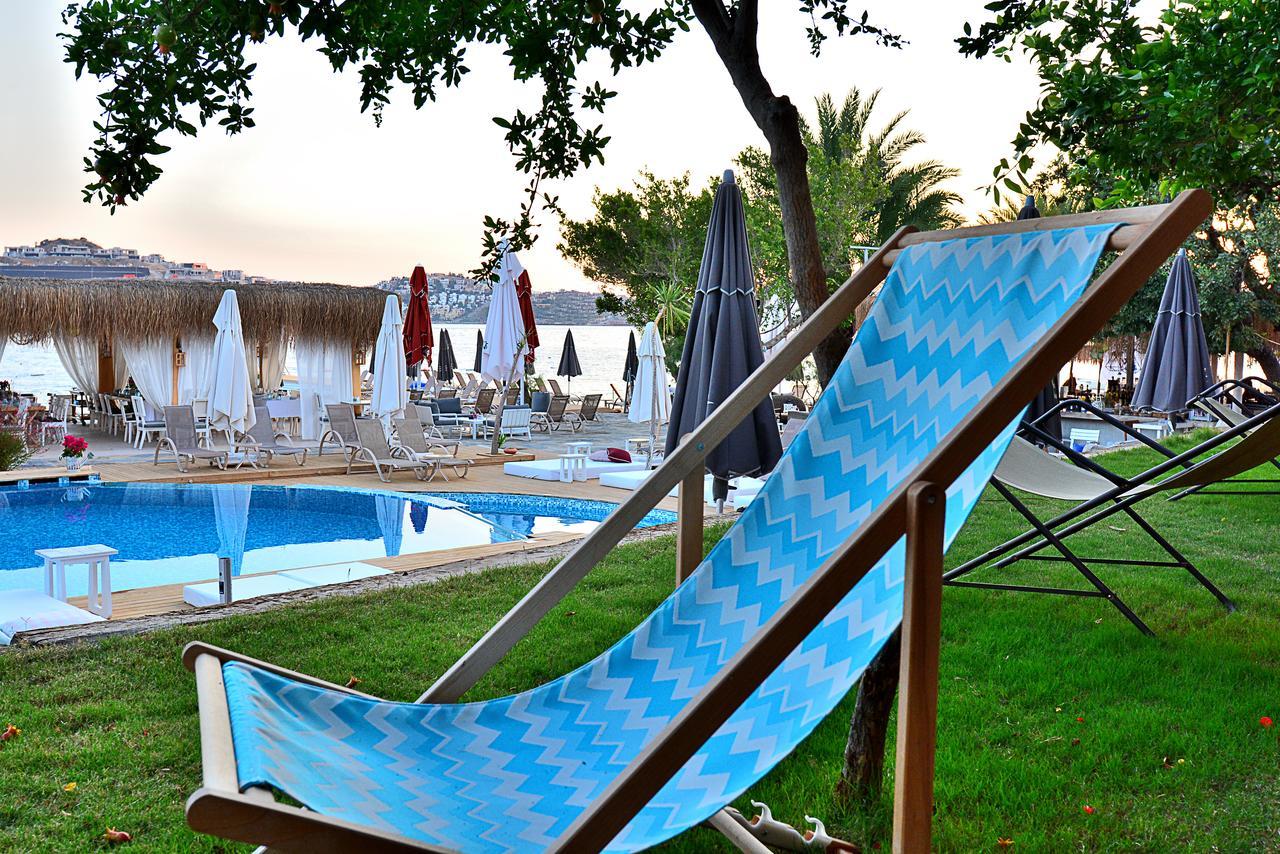 Moon Beach Otel Яликавак Екстер'єр фото