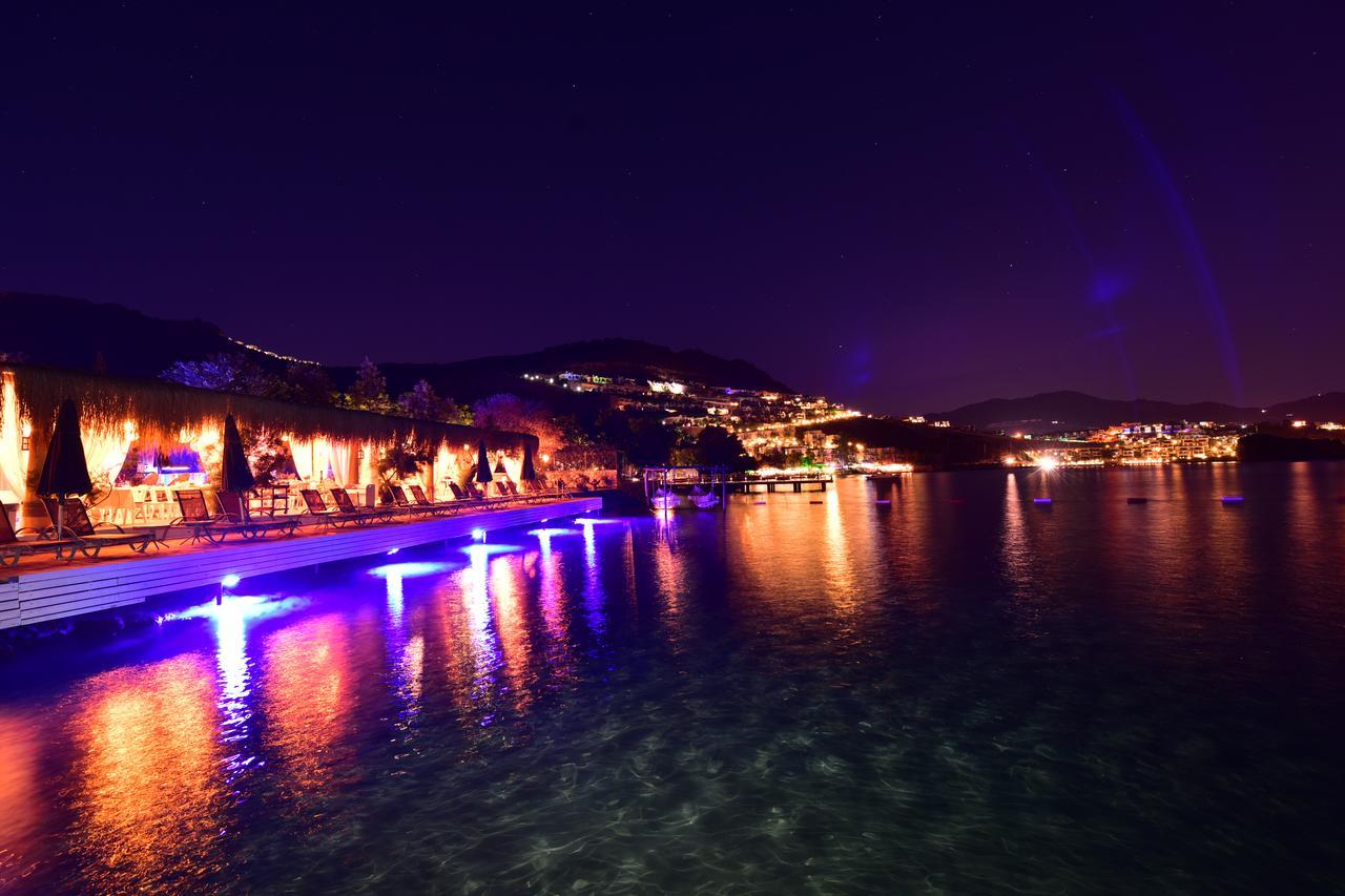 Moon Beach Otel Яликавак Екстер'єр фото