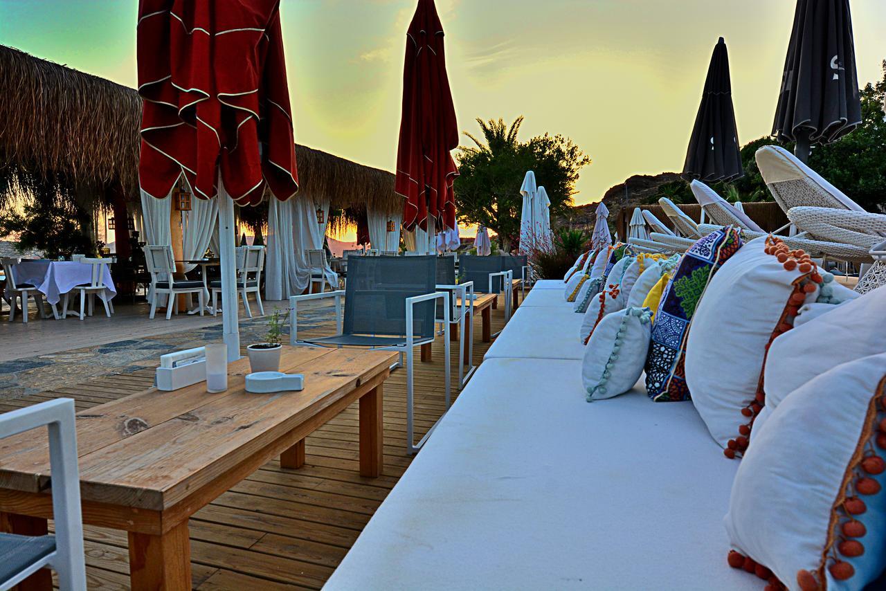 Moon Beach Otel Яликавак Екстер'єр фото